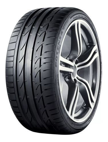 Neumático 245/40r17 Bridgestone Potenza S001 91y