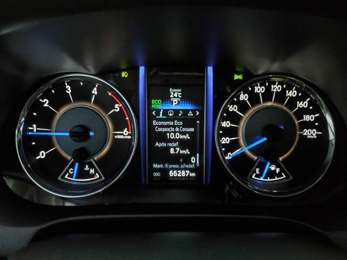 Toyota Hilux Sw4 2.8 Srx 4x4 7 Lugares