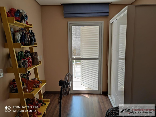 Imagem 9 de 15 de Casa Em Condomínio Para Venda Em Jundiaí, Jardim Florestal, 3 Dormitórios, 1 Suíte, 2 Banheiros, 2 Vagas - 24798s_2-1348203