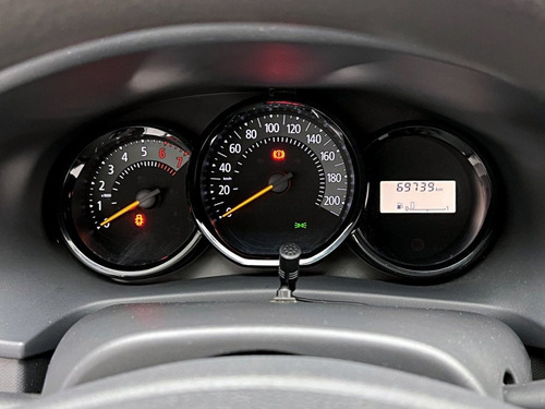 Imagem 13 de 17 de Renault Sandero 1.0 12v Sce Flex Authentique Manual