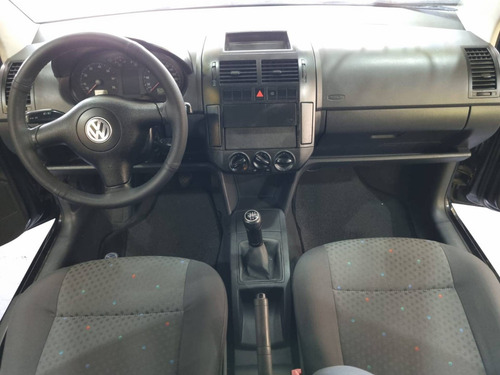 Imagem 9 de 11 de Volkswagen Polo 1.6 Mi 8v Flex 4p Manual