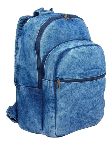 Mochila uatt sale jeans
