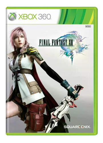 Final Fantasy Xiii Xbox 360 (Recondicionado)