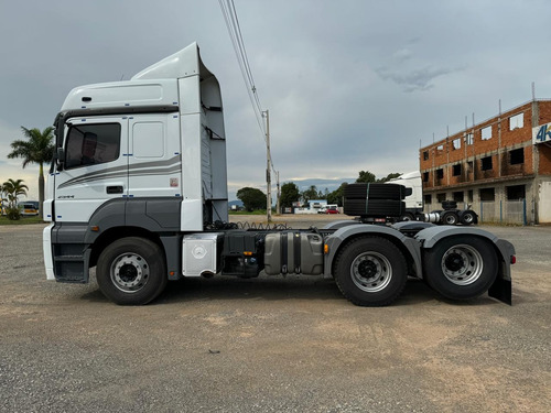 Mb Axor 2544 A6x2 20/21 -- 440 450 Fh460