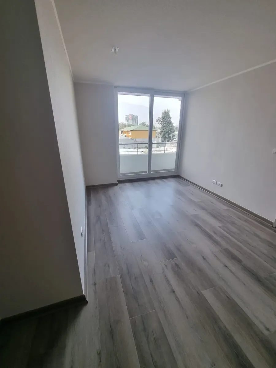 Imagen 3 de 20 de Departamento Nuevo, Arriendo Inmediato. Excelente Ubicación