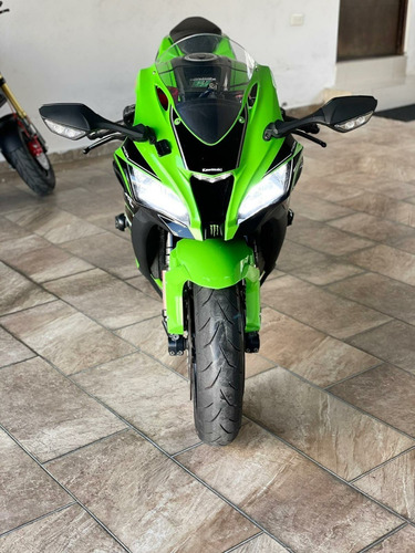 Kawasaki Ninja Zx10r 2016 Krt Edition