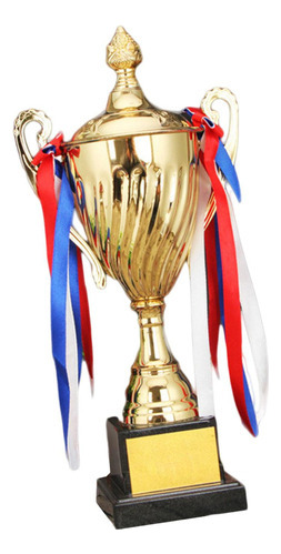 Troféu Do Prêmio Prêmio Do Troféu Grande De Metal Con