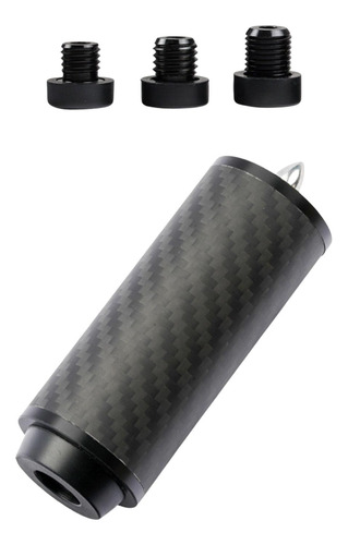Extensión De Taco De Billar Para Billar 8cm