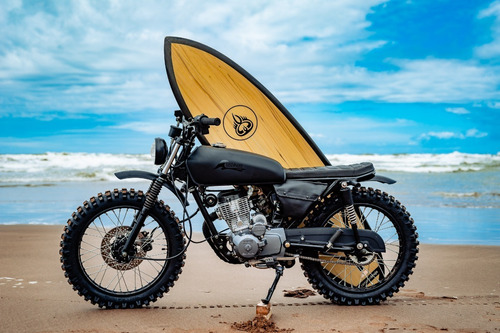 Suzuki Gn 125 / Cafe Racer
