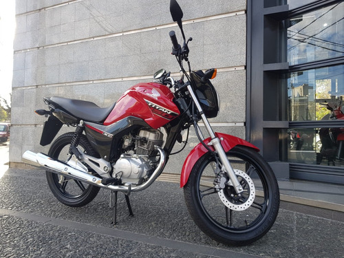 Honda Cg 150 Titan 0km 2021 Reggio Motos Ramos Mejia