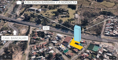 Terreno - Ruta 197 Y Bancalari