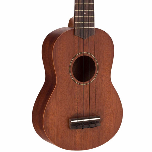 Ukulele Vogga Vuk306  Mogno Fosco - Maxcomp Musical