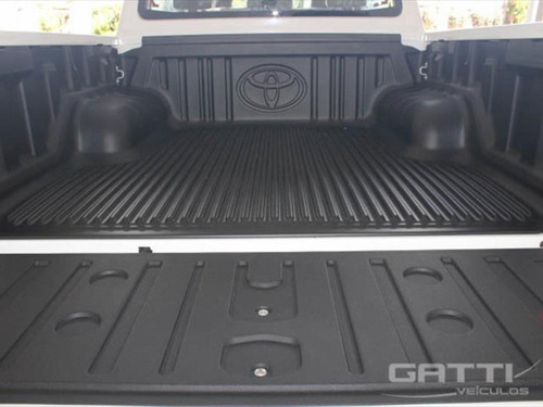 Toyota Hilux Cd 2.8 Srv 4x4 Diesel Aut.