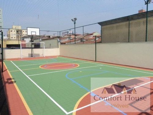 Apartamento Para Venda Em São Bernardo Do Campo, Assunção, 3 Dormitórios, 1 Suíte, 2 Banheiros, 2 Vagas - 00138_1-1788012