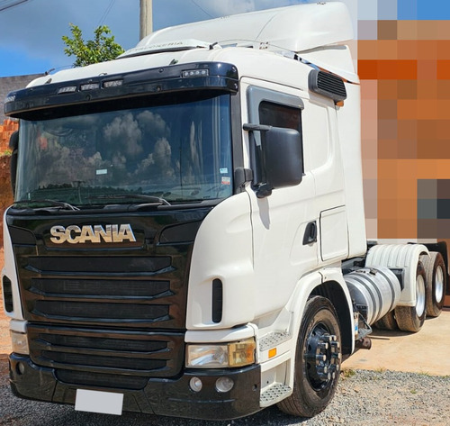 Scania 380 6x2 Ano 2010  R$ 195.000