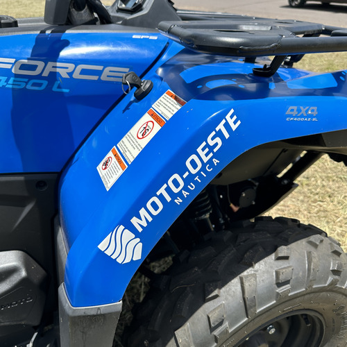 Quadriciclos Cforce 450l 2022