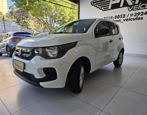 Fiat Mobi 1.0 EVO FLEX LIKE. MANUAL