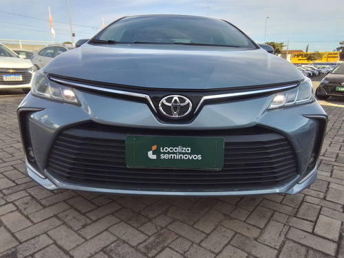 Toyota Corolla 2.0 VVT-IE FLEX XEI DIRECT SHIFT