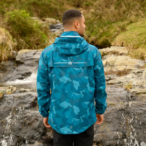 Casaca Impermeable Cortaviento Origin 2 Edition-mac In A Sac