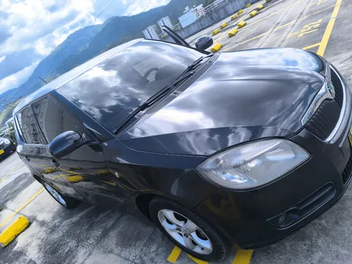 Skoda Fabia 1.6 Hb Ambiente I