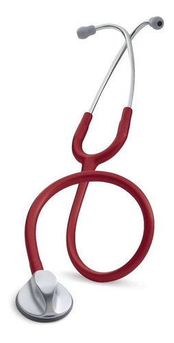 Estetoscopio 3m Littmann Master Classic 2146 Borgoña+estuche