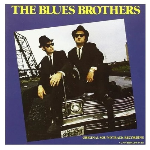 Blues Brothers Blues Brothers Ost Cd