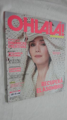 Revista Ohlala Año 1 Nro 183 Junio 2023 Natalia Oreiro