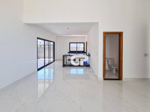 Imagem 8 de 30 de Casa Com 3 Suítes À Venda, 173 M² Por R$ 1.060.000 - Buona Vita - Atibaia/sp - Ca0592