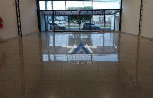 Imagem 6 de 12 de Sala À Venda, 209 M² Por R$ 780.000,00 - H.u. - Londrina/pr - Sa0072