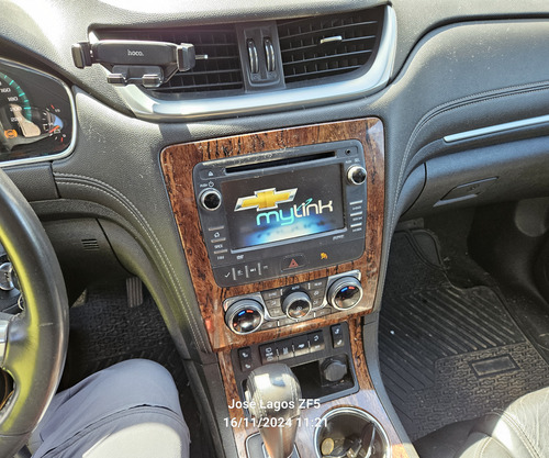 Chevrolet Traverse Iii Lt Su 5P 3.6L Awd