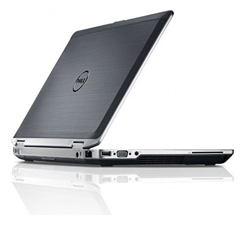 Laptop Dell Latitude E6430 Core I7 8 Ram+120 Ssd Windows 10 (Reacondicionado)