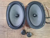 Comprar Set De Medios Focal 6x9, Alpine Hertz Jl Audio Pioneer Sony