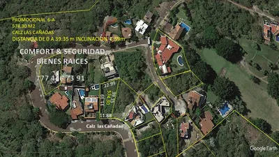 Terreno en venta
