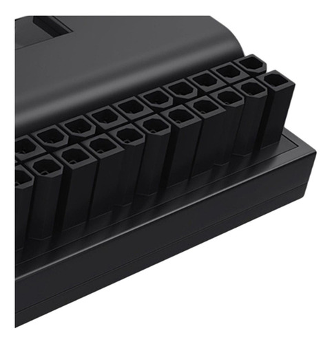 // Adaptador De 24 Pines De Hembra A Macho Para Fuente De