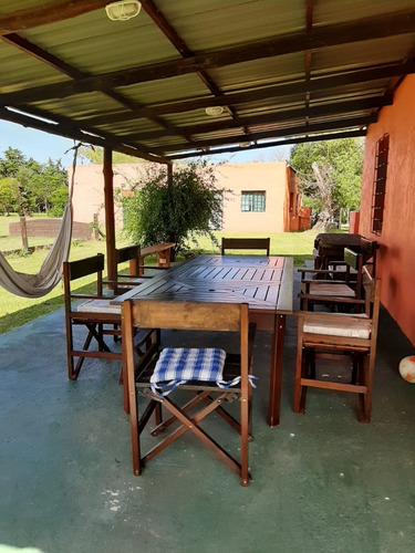 Casa De Campo En Colonia, Con 3 Dormitorios (5 O 6 Personas)