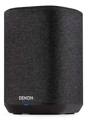 Denon Home 150 Altavoz Inalámbrico (modelo 2020) | Heos Inte Color Negro 110v