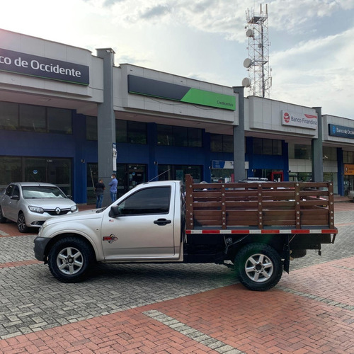 Chevrolet Luv Dmax Mt 2.4 4x2 2008