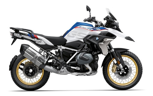 Imagen 8 de 10 de Protector De Radiador - Bmw R 1200 / 1250 Gs / Adv