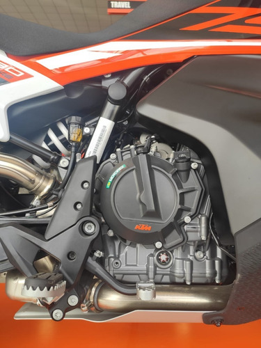 Ktm 790 Adventure S