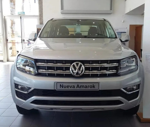 Volkkwagen Amarok Highline 4x2 At 0km Financio Tasa 0%