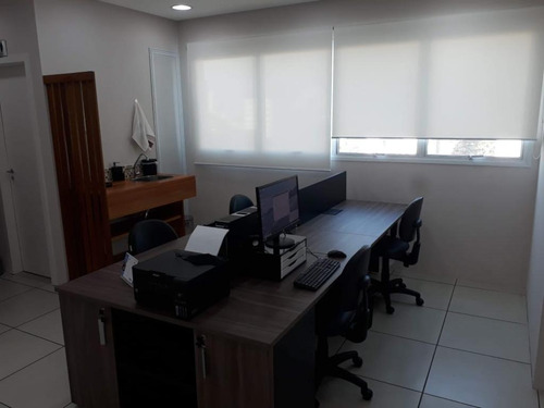 Sala À Venda, 39 M² Por R$ 275.000,00 - Centro - São Bernardo Do Campo/sp - Sa3763