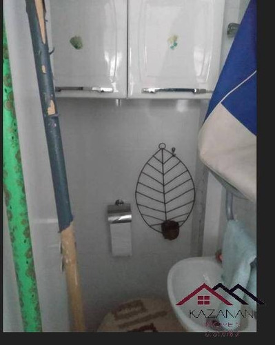Imagem 10 de 15 de Apartamento Com 3 Dormitórios - Santos/sp - 5140
