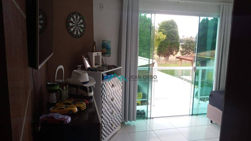 Imagem 25 de 30 de Casa Com 2 Dormitórios À Venda, 150 M² Por R$ 450.000,00 - Rio Vermelho - Florianópolis/sc - Ca0284