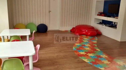 Imagem 13 de 17 de Apartamento À Venda, 86 M² Por R$ 760.000,00 - Vila Gilda - Santo André/sp - Ap5291