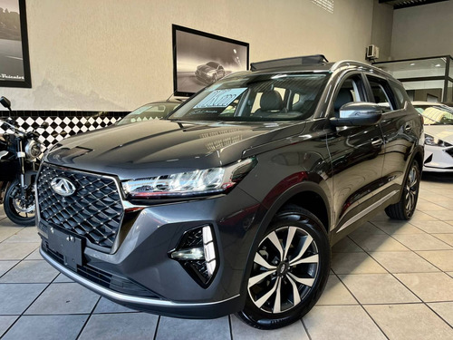 Imagem 1 de 11 de Chery Tiggo 7 Pro 1.6 Tgdi Gasolina Dct