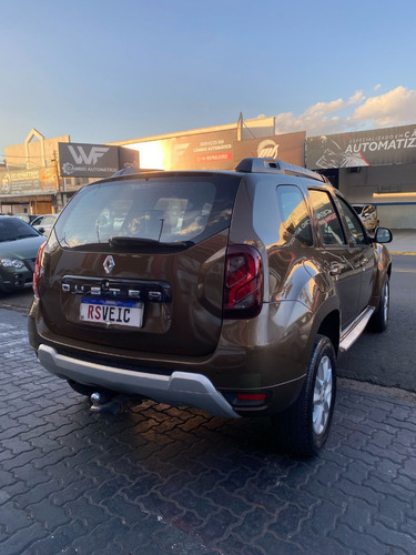 Renault Duster 1.6 16V Dynamique (Flex)
