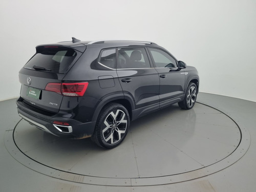 Volkswagen Taos 1.4 250 TSI TOTAL FLEX HIGHLINE AUTOMÁTICO