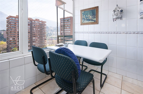 Departamento En Venta De 4 Dorm. En Vitacura