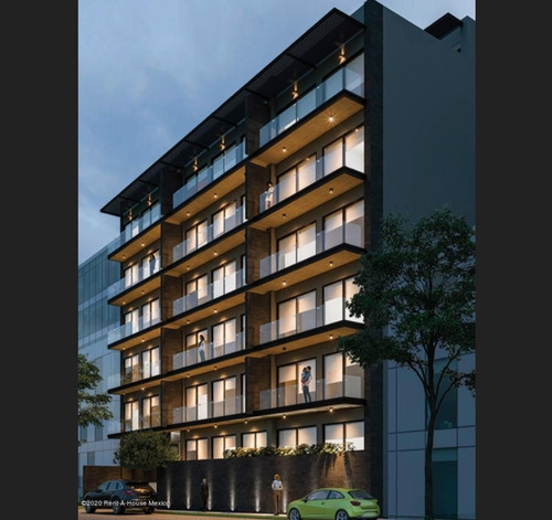 Imagen 3 de 14 de Departamento En Venta Portales -df, Mls #21-1493