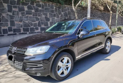 Volkswagen Touareg 3.0 V6 Tipt Tdi Climatronic 4x4 At